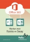 Werken met Forms en Sway