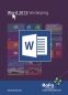 Word 2013 Verdieping