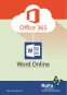 Tekstverwerken met Word Online <a class='alt' href='http://www.rofo.nl/boek/978-90-5902-430-4/Tekstverwerken-met-Word-Online.html'>Tekstverwerken met Word Online € 24,95</a>